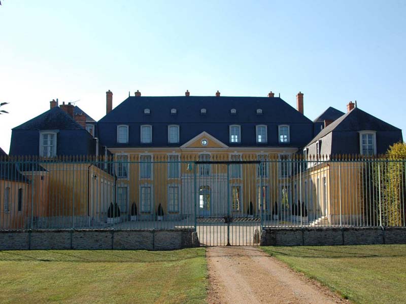Château de Dommerville_91670 ANGERVILLE_3